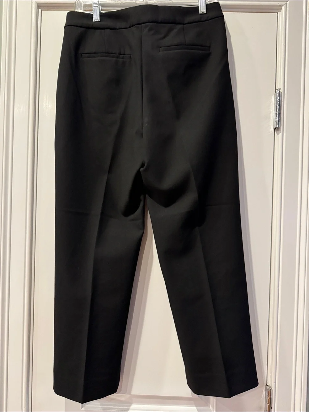 J. Crew tailored straight